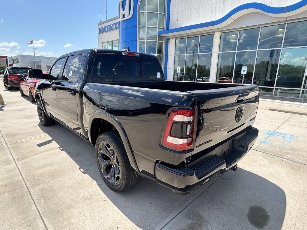 used 2020 Ram 1500 car, priced at $38,500