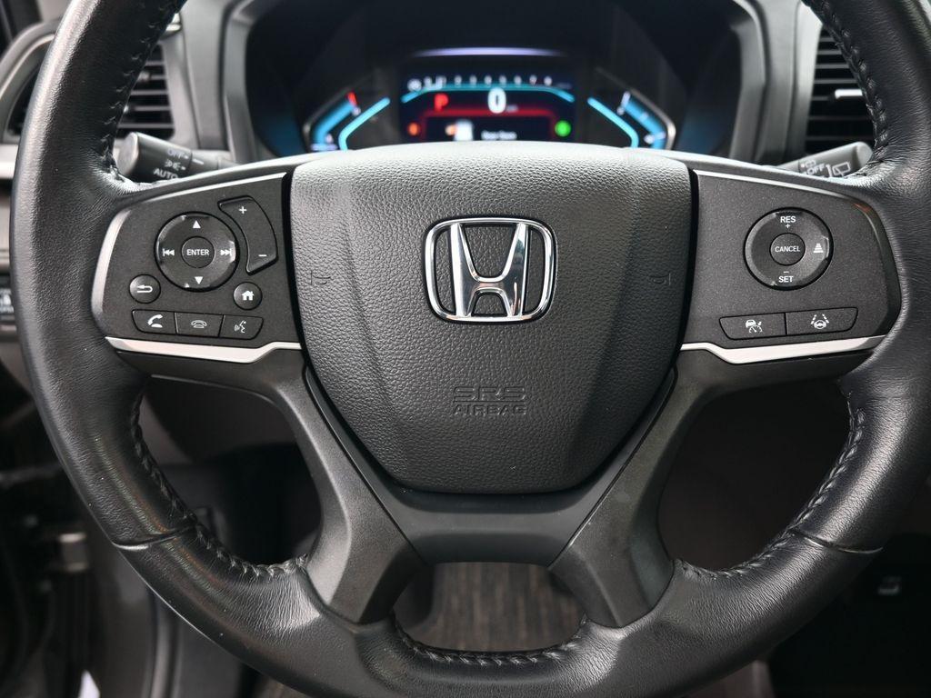 used 2023 Honda Odyssey car, priced at $29,500