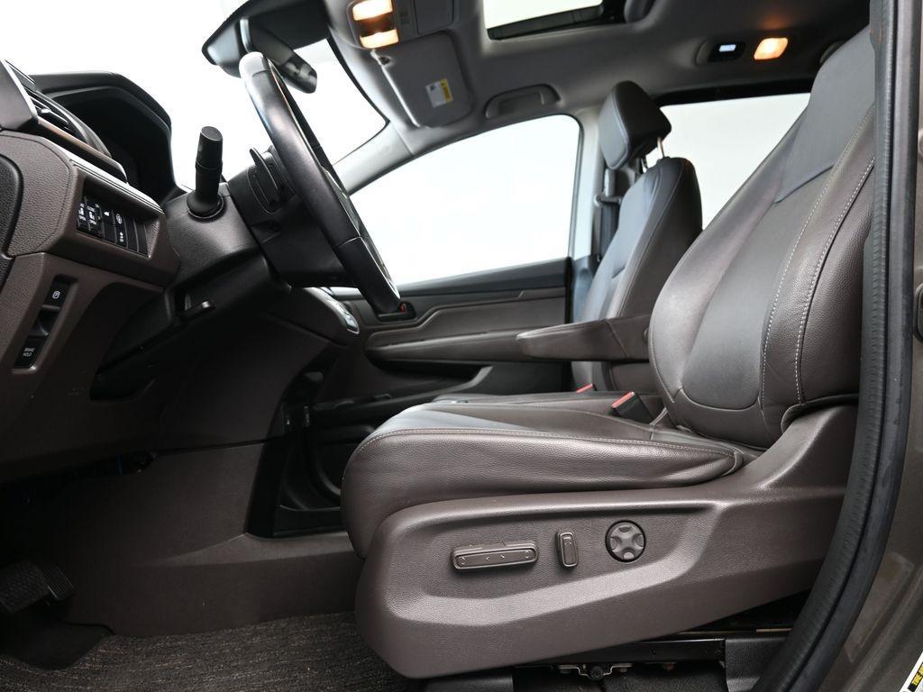 used 2023 Honda Odyssey car, priced at $29,500