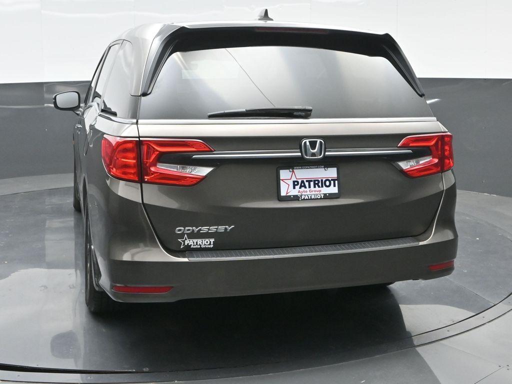 used 2023 Honda Odyssey car, priced at $29,500