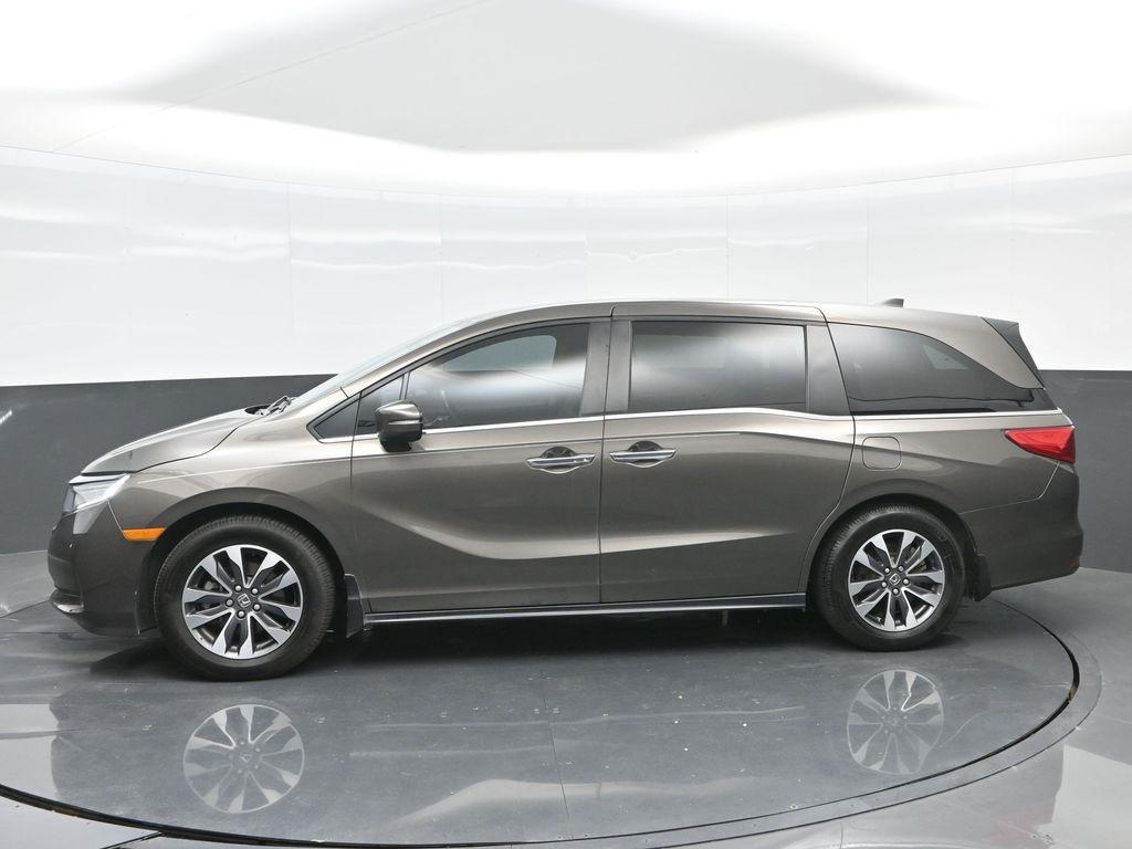 used 2023 Honda Odyssey car, priced at $29,500