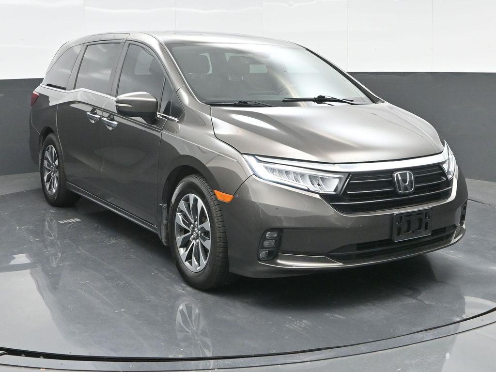 used 2023 Honda Odyssey car, priced at $29,500