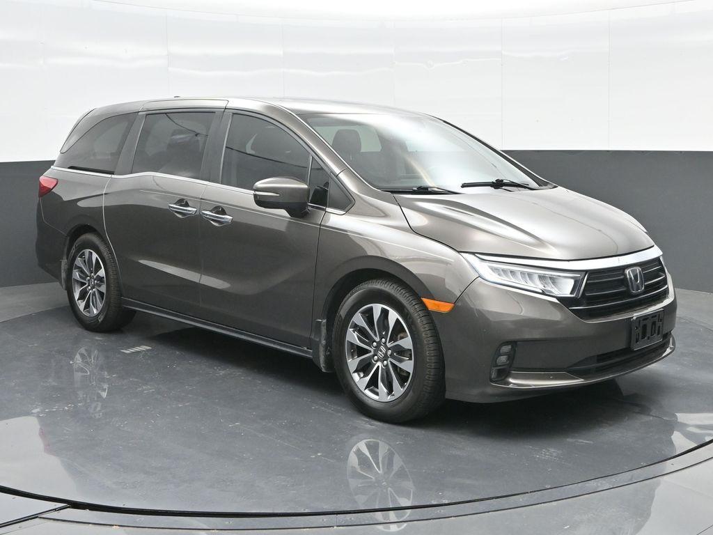 used 2023 Honda Odyssey car, priced at $29,850