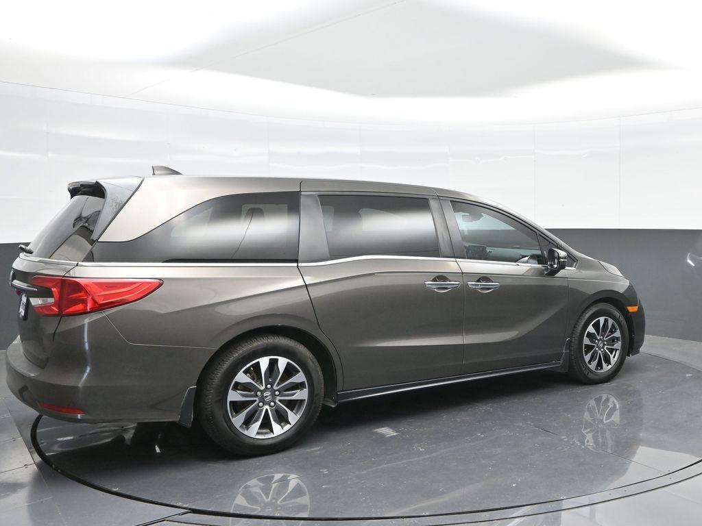 used 2023 Honda Odyssey car, priced at $29,500