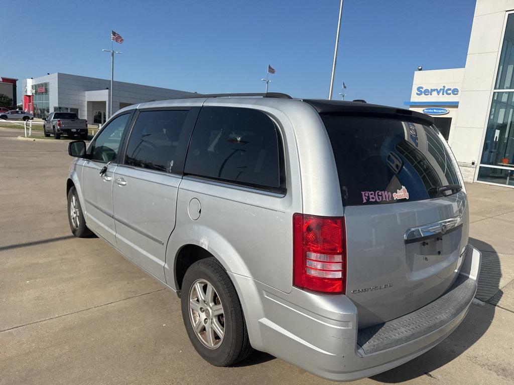 used 2010 Chrysler Town & Country car, priced at $3,000
