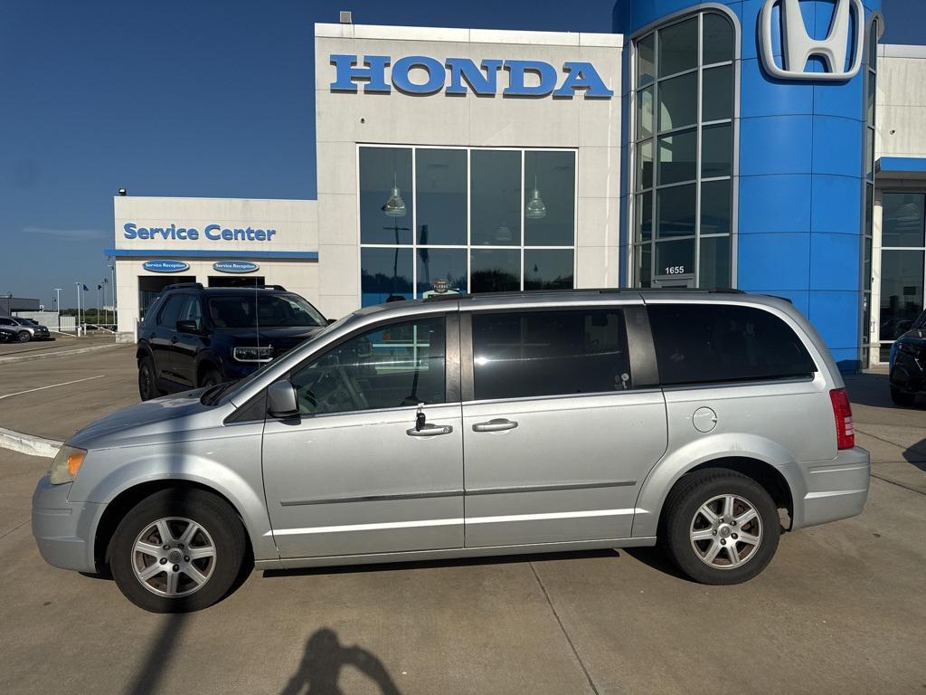 used 2010 Chrysler Town & Country car, priced at $5,500