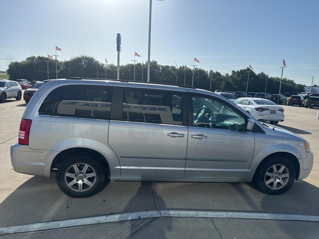 used 2010 Chrysler Town & Country car, priced at $3,000