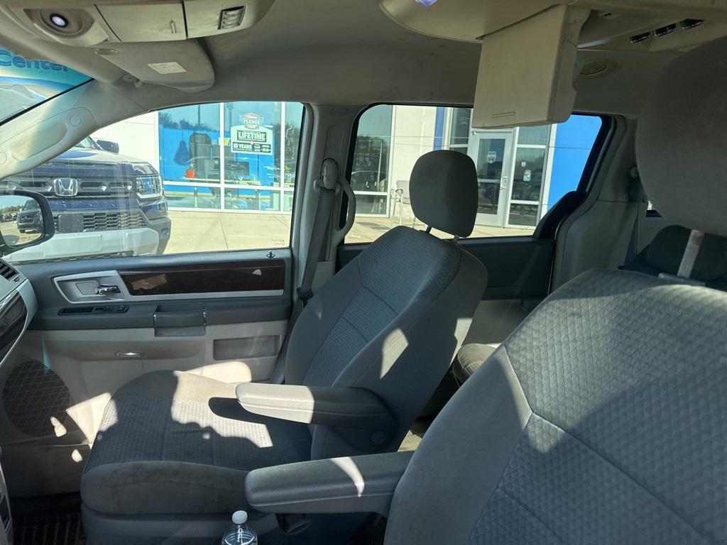 used 2010 Chrysler Town & Country car, priced at $3,000