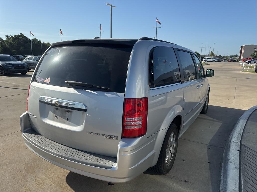 used 2010 Chrysler Town & Country car, priced at $3,000