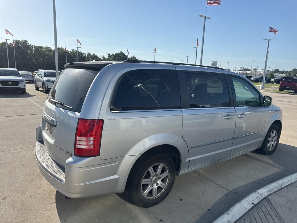 used 2010 Chrysler Town & Country car, priced at $3,000