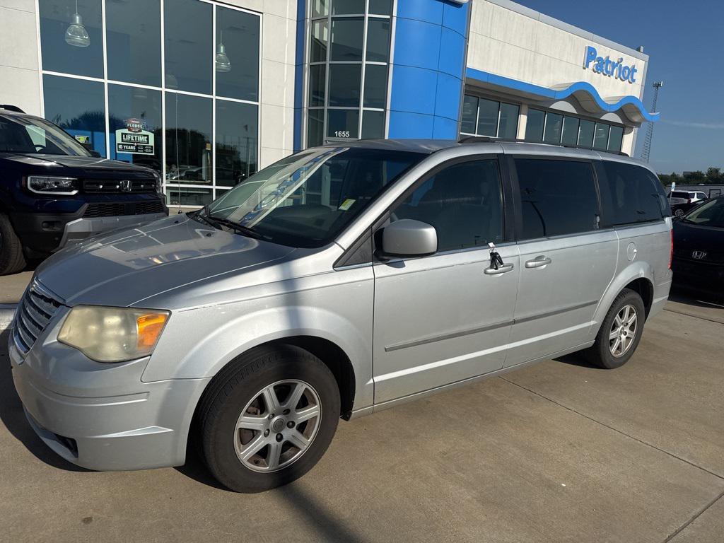 used 2010 Chrysler Town & Country car, priced at $3,000