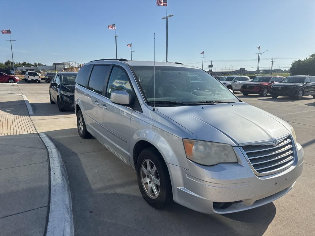 used 2010 Chrysler Town & Country car, priced at $3,000