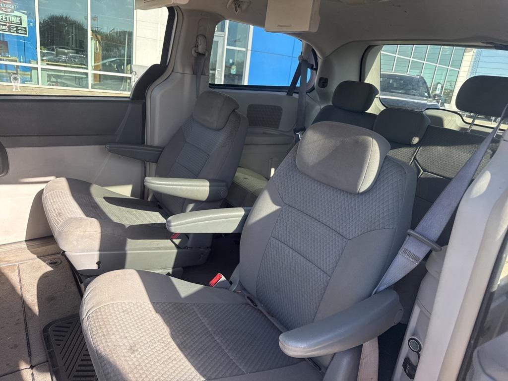 used 2010 Chrysler Town & Country car, priced at $3,000