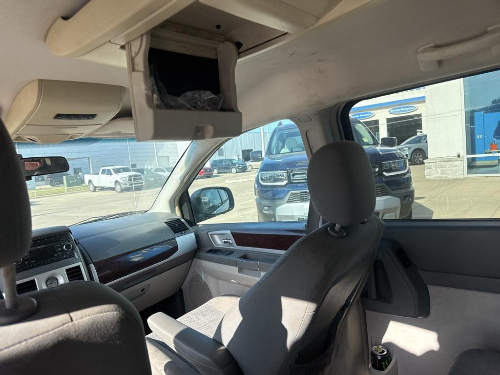 used 2010 Chrysler Town & Country car, priced at $3,000