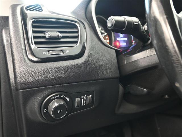 used 2018 Jeep Compass car, priced at $16,500