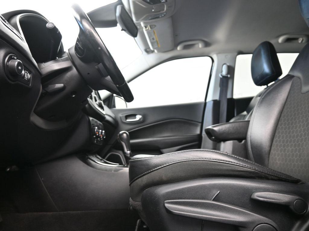 used 2018 Jeep Compass car, priced at $13,650