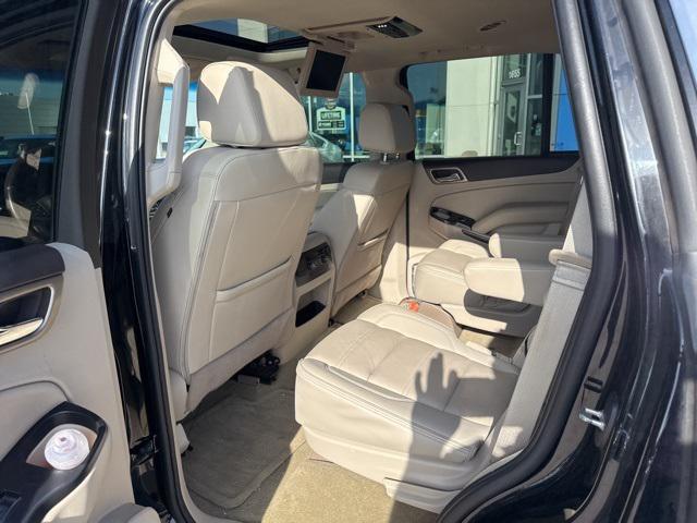 used 2018 GMC Yukon car, priced at $23,500