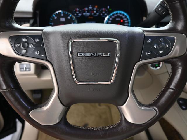 used 2018 GMC Yukon car, priced at $21,750