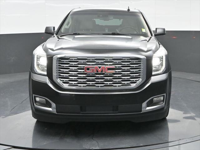 used 2018 GMC Yukon car, priced at $21,750