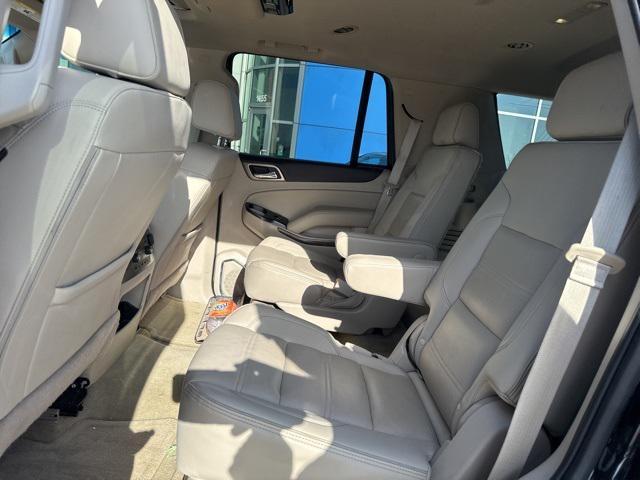 used 2018 GMC Yukon car, priced at $23,500