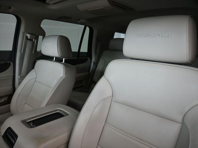 used 2018 GMC Yukon car, priced at $21,750