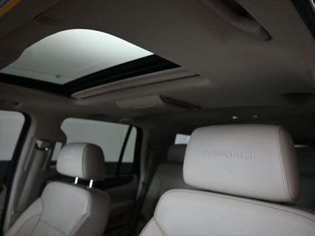 used 2018 GMC Yukon car, priced at $21,750