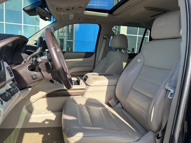 used 2018 GMC Yukon car, priced at $23,500