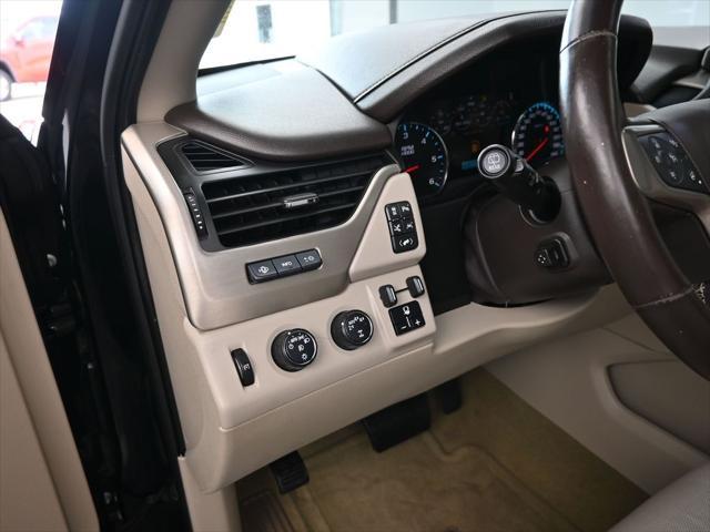 used 2018 GMC Yukon car, priced at $21,750