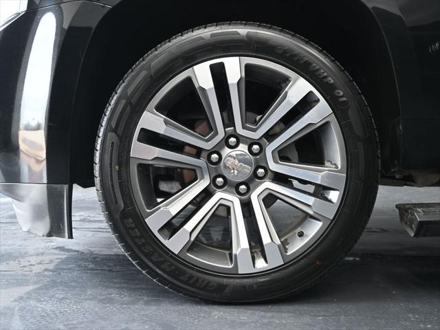 used 2018 GMC Yukon car, priced at $21,750