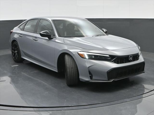 new 2026 Honda Civic car, priced at $27,900