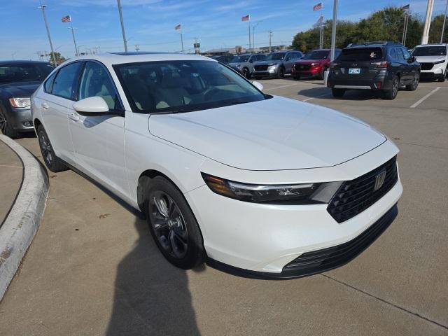 used 2023 Honda Accord car, priced at $26,600