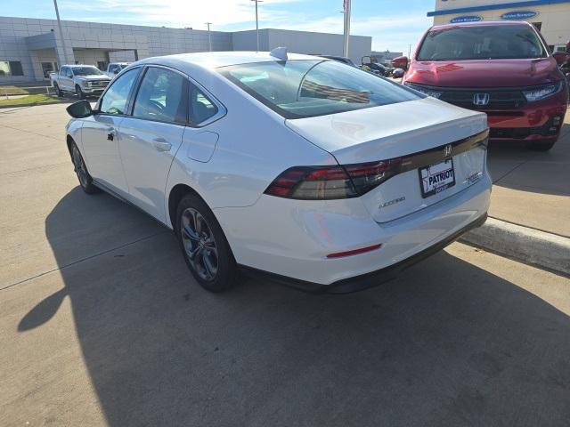 used 2023 Honda Accord car, priced at $26,600