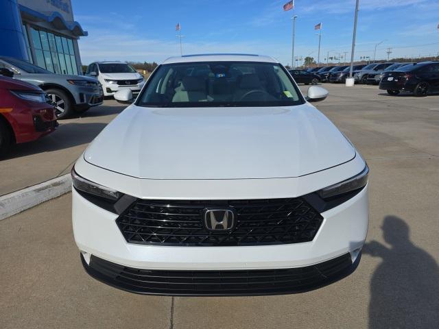 used 2023 Honda Accord car, priced at $26,600