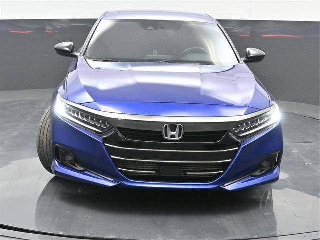 used 2022 Honda Accord car, priced at $21,730