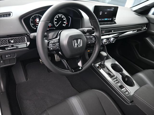 new 2025 Honda Civic car, priced at $27,250