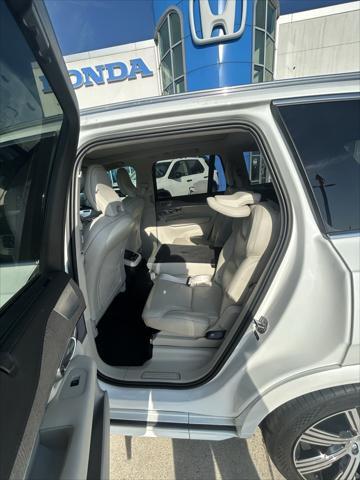 used 2023 Volvo XC90 car, priced at $42,700