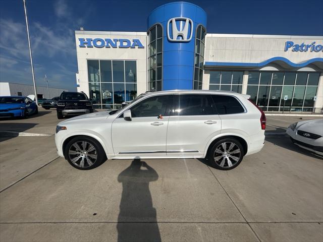 used 2023 Volvo XC90 car, priced at $42,700