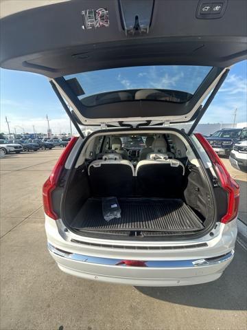 used 2023 Volvo XC90 car, priced at $42,700