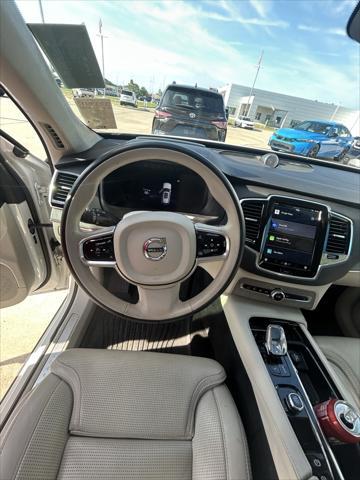 used 2023 Volvo XC90 car, priced at $42,700