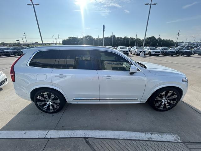 used 2023 Volvo XC90 car, priced at $42,700