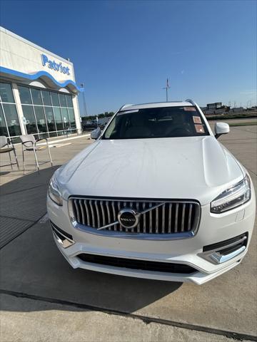 used 2023 Volvo XC90 car, priced at $42,700