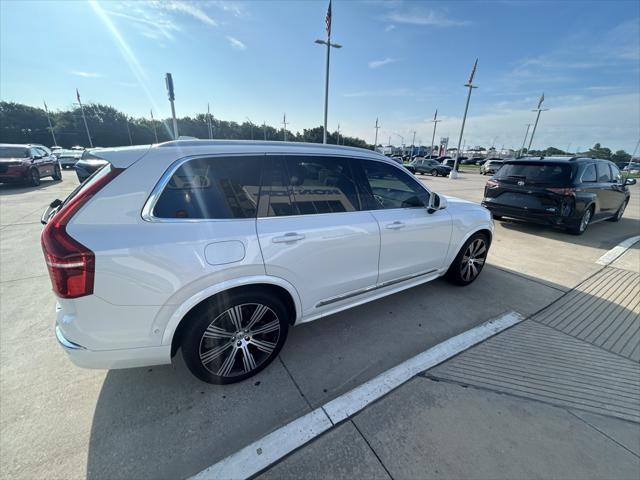 used 2023 Volvo XC90 car, priced at $42,700