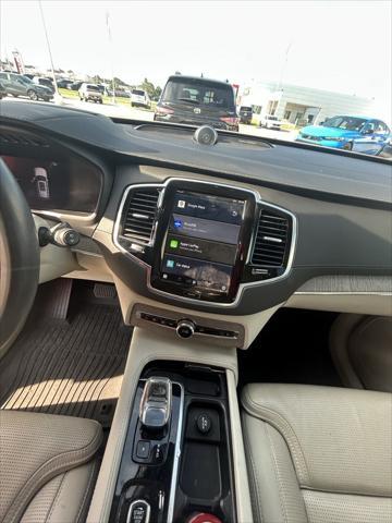 used 2023 Volvo XC90 car, priced at $42,700
