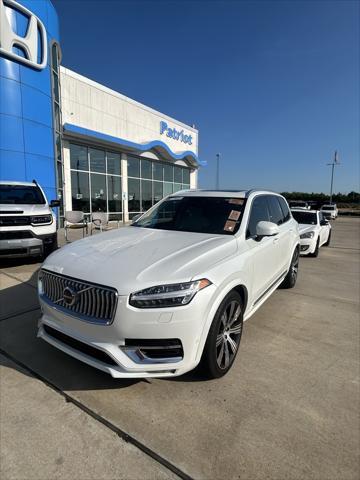 used 2023 Volvo XC90 car, priced at $42,700