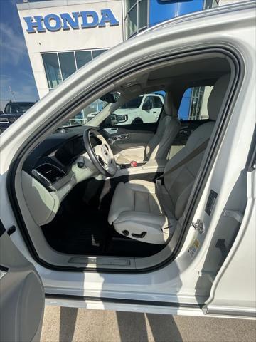 used 2023 Volvo XC90 car, priced at $42,700