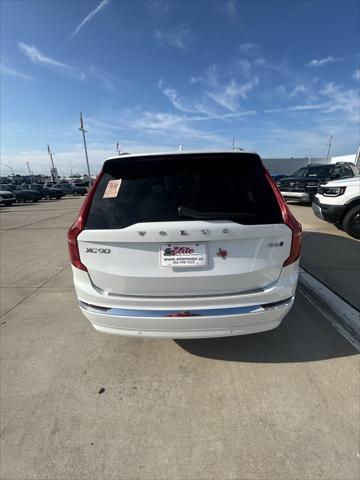 used 2023 Volvo XC90 car, priced at $42,700