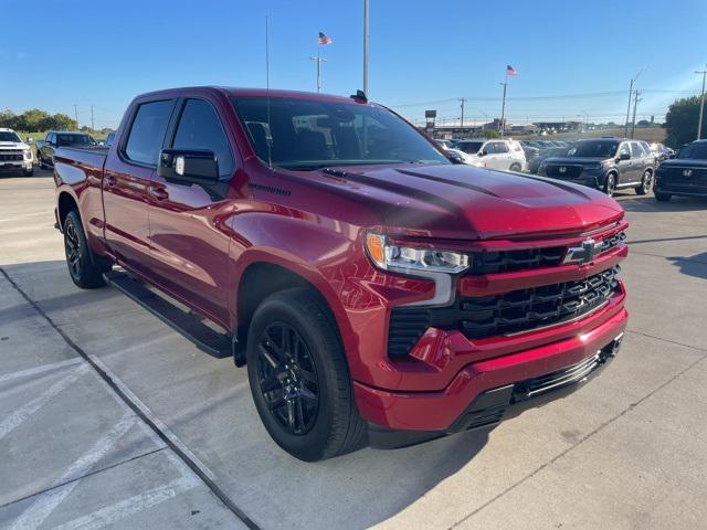 used 2023 Chevrolet Silverado 1500 car, priced at $48,800