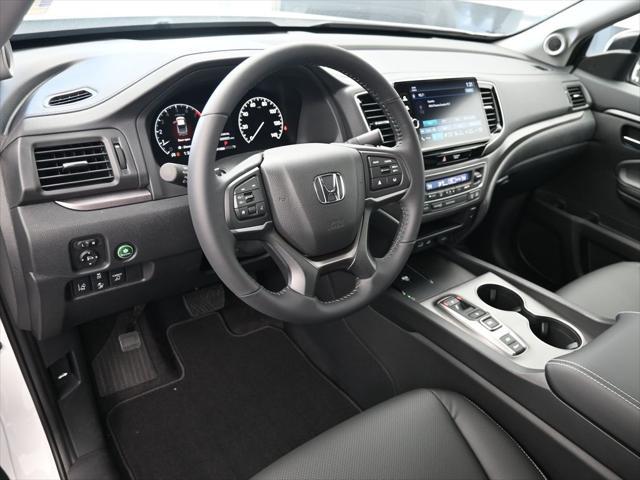 new 2025 Honda Ridgeline car, priced at $43,330
