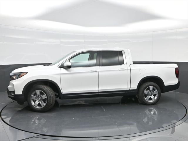new 2025 Honda Ridgeline car, priced at $43,330