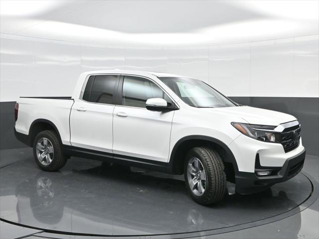 new 2025 Honda Ridgeline car, priced at $43,330